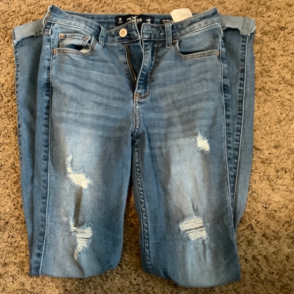 Hollister jeans